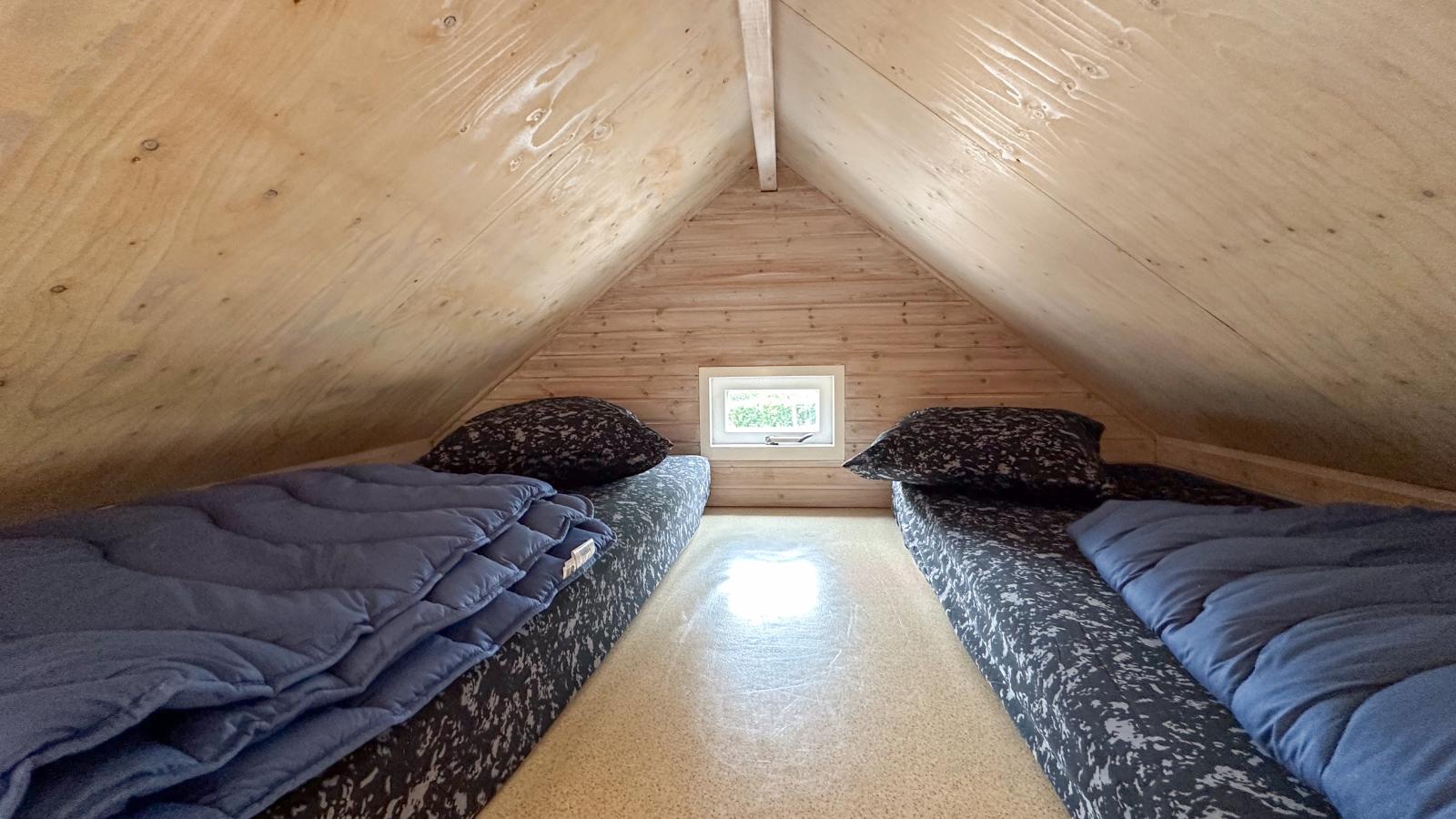 Surfers Cabin - Chambre
