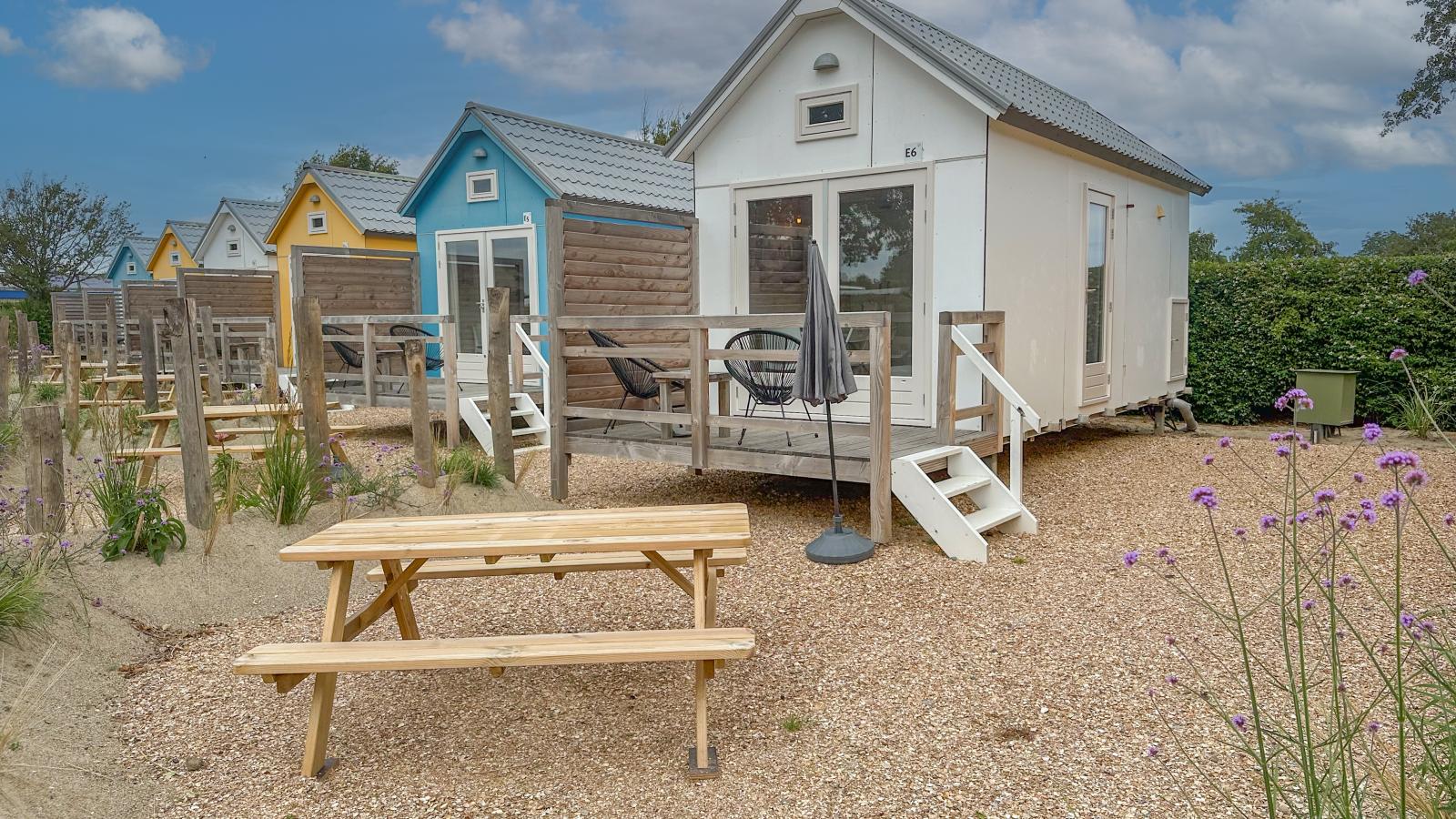 Surfers Cabin - Extérieur été