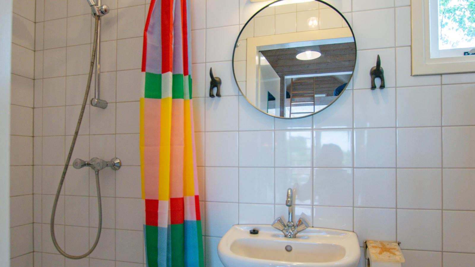 Sandy Seven - Salle de bain
