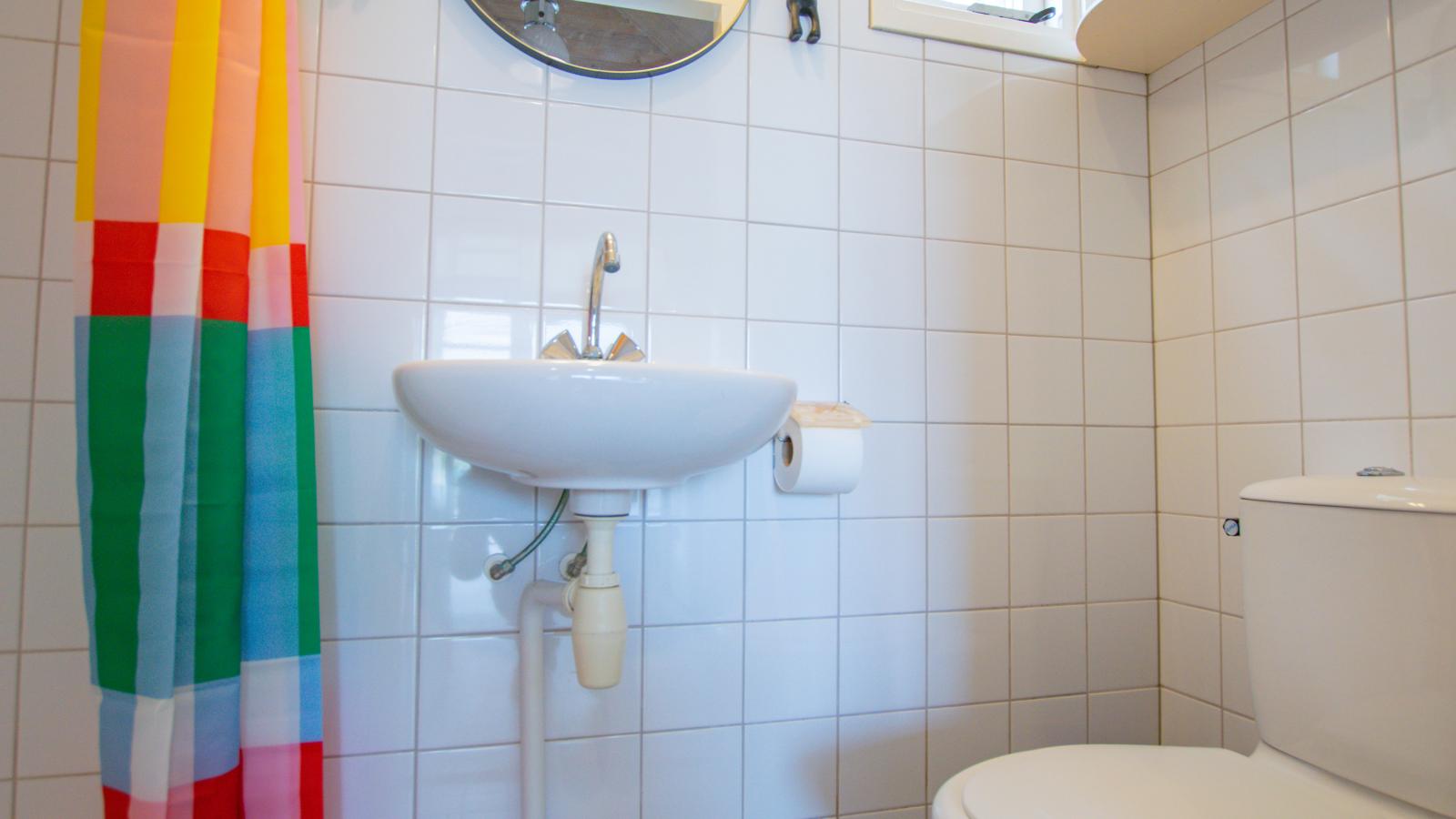 Sandy Seven - Salle de bain