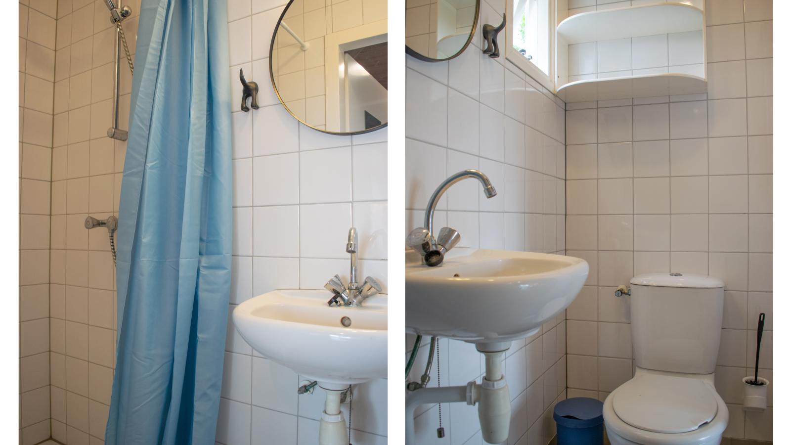 Sea Blue - Salle de bain