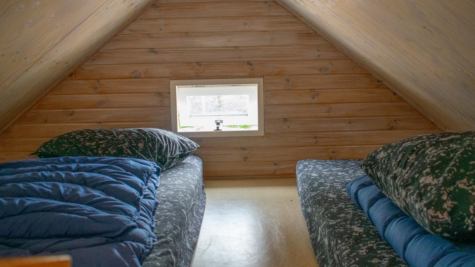 Sea Blue - Chambre