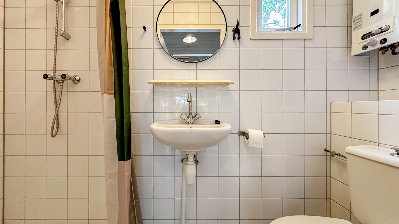 Sea white - Badkamer