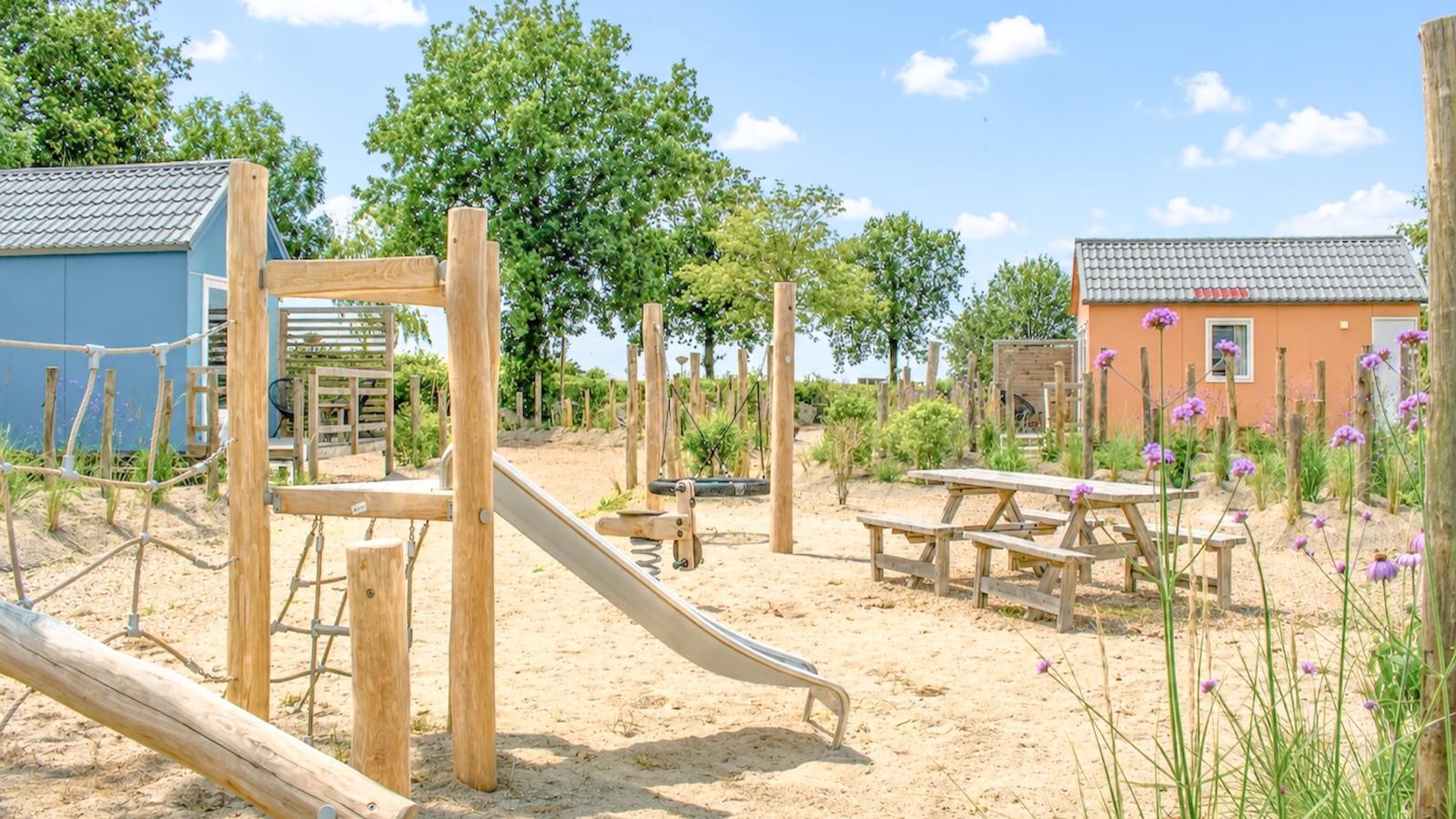 Sea white - Park facilities