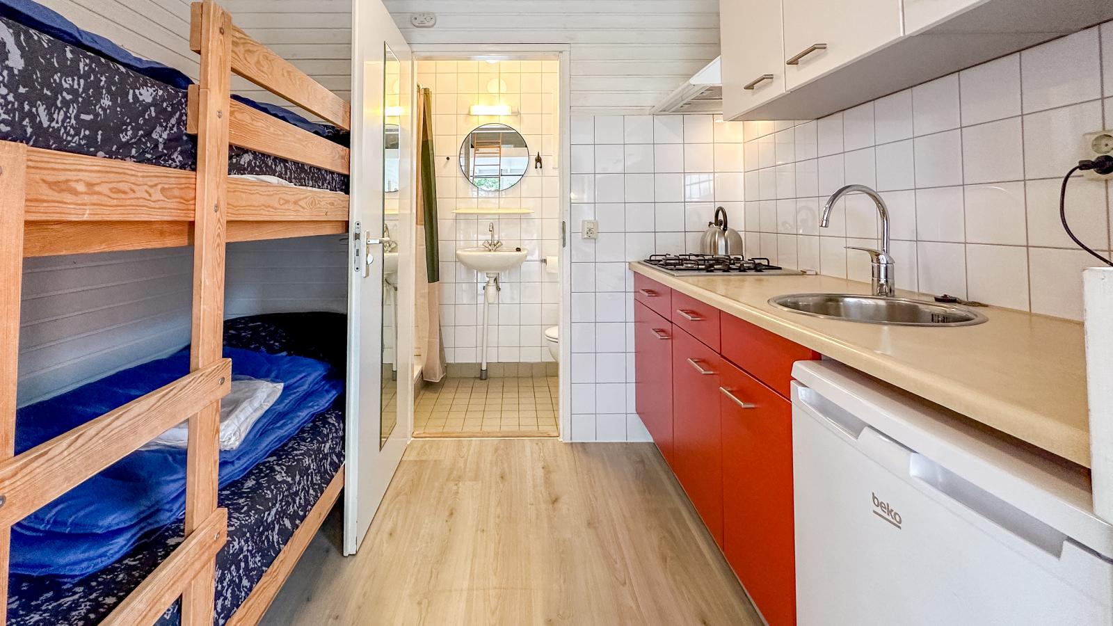 Sea white - Slaapkamer