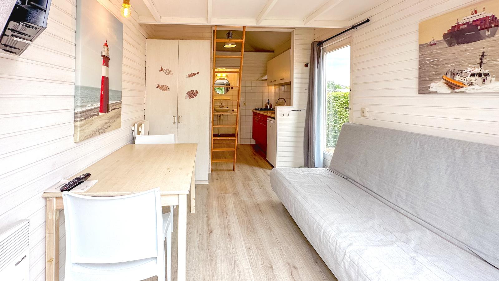 Sea white - Woonkamer