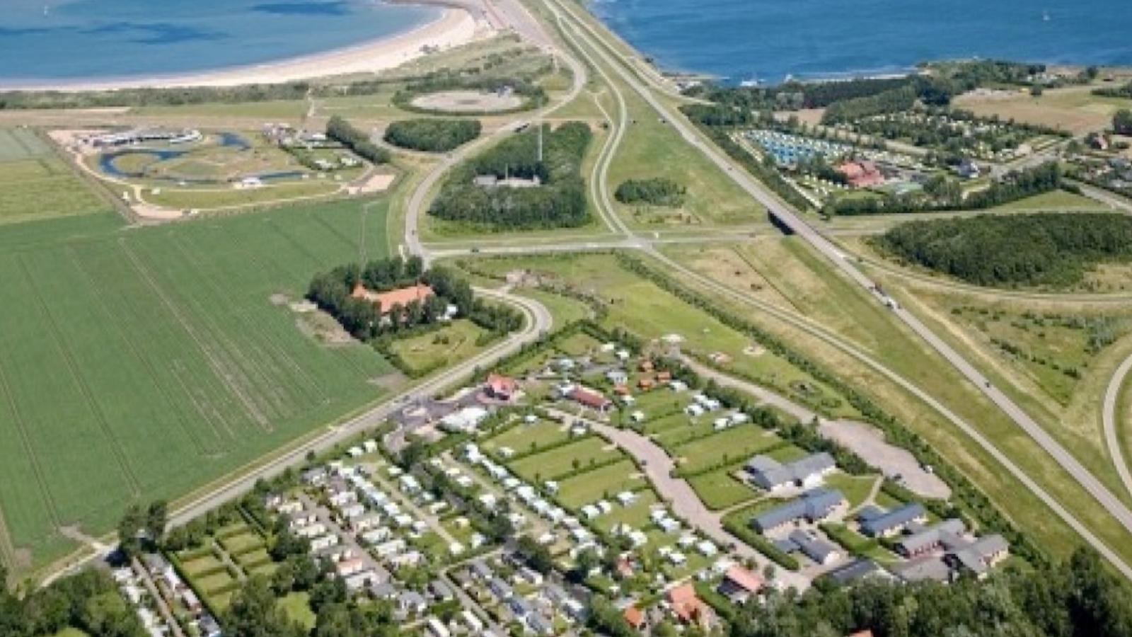 Salomon - Areas within 5km in summer