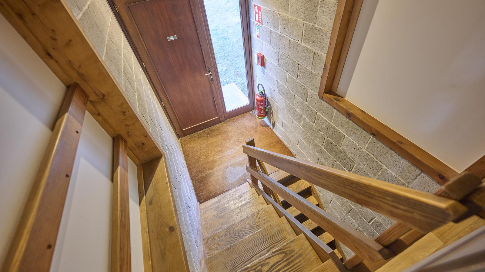 Maison Castariere - Flur
