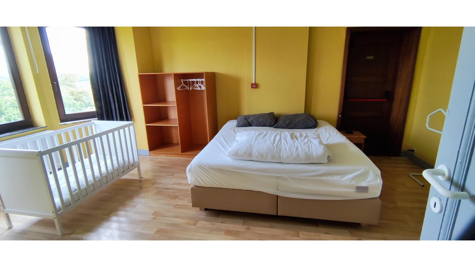 Maison Castariere - Chambre