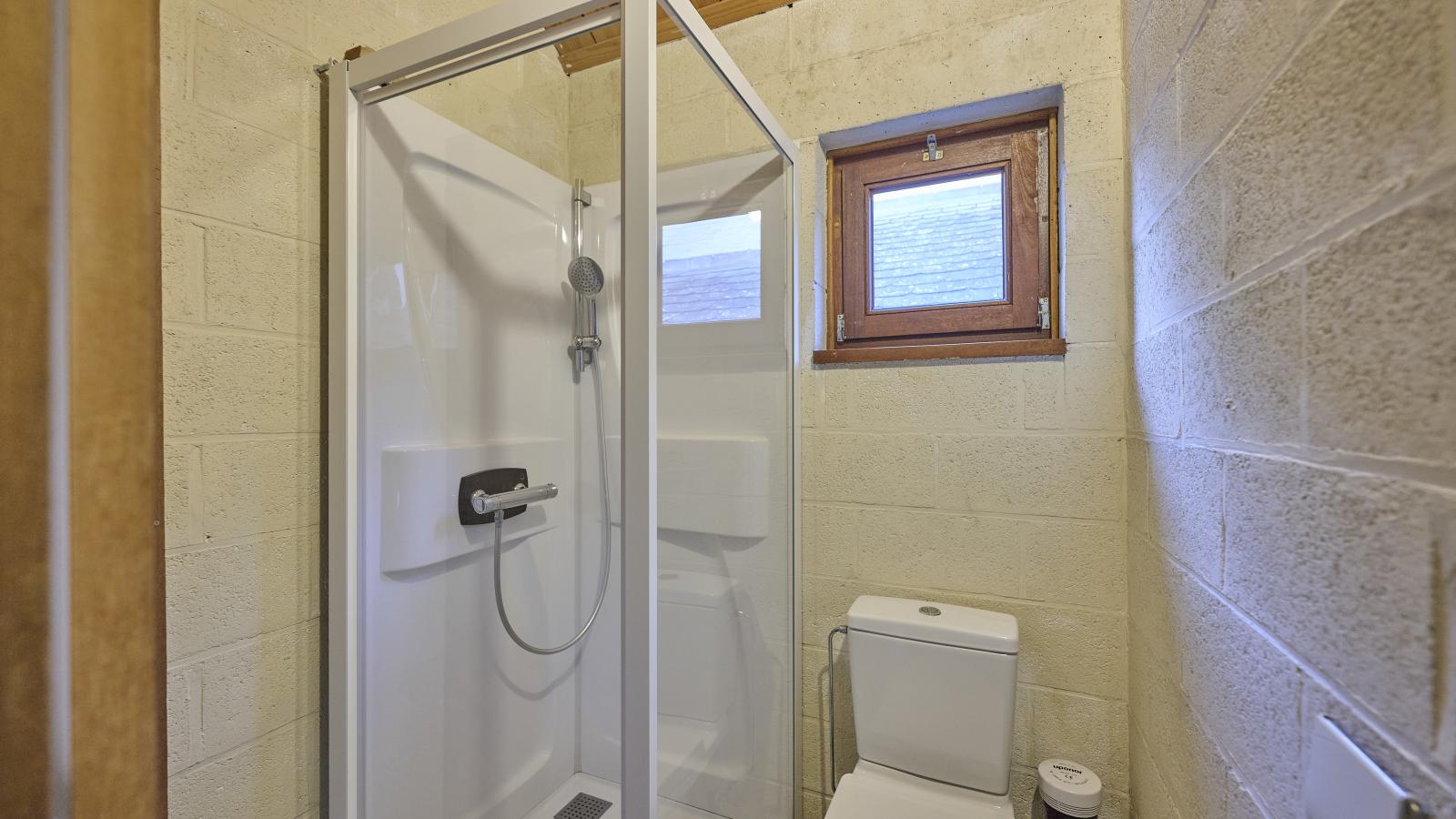 Maison Castariere - Badezimmer