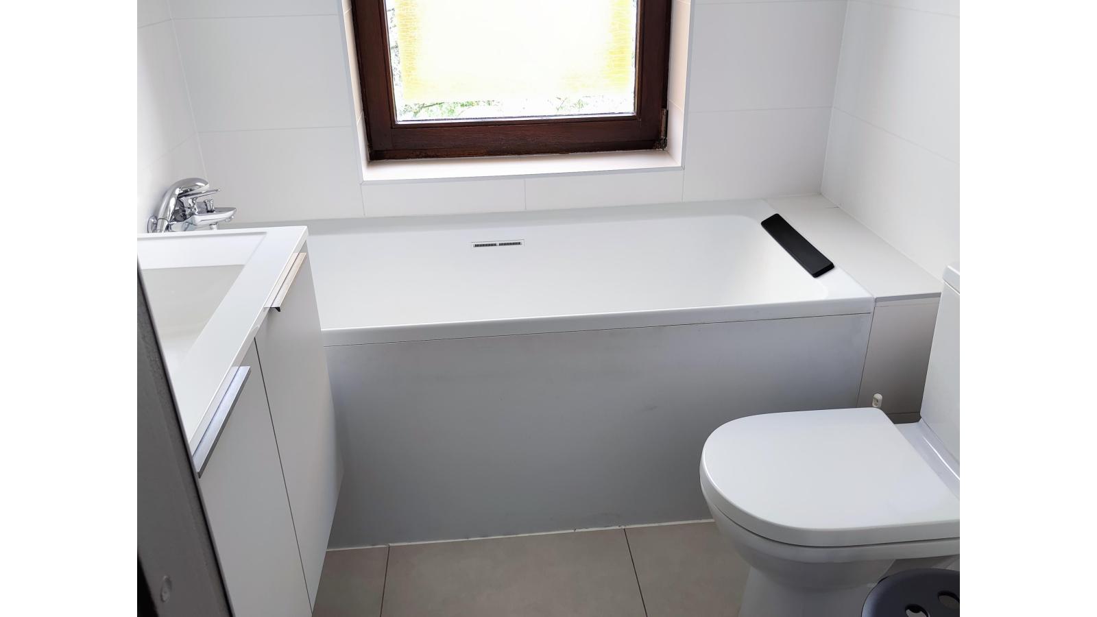 Maison Castariere - Salle de bain