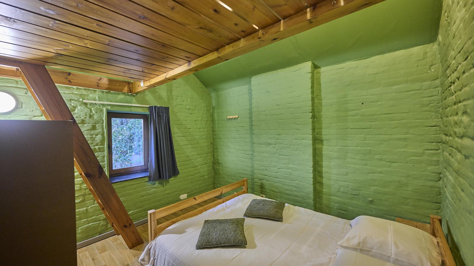 Maison Castariere - Schlafzimmer