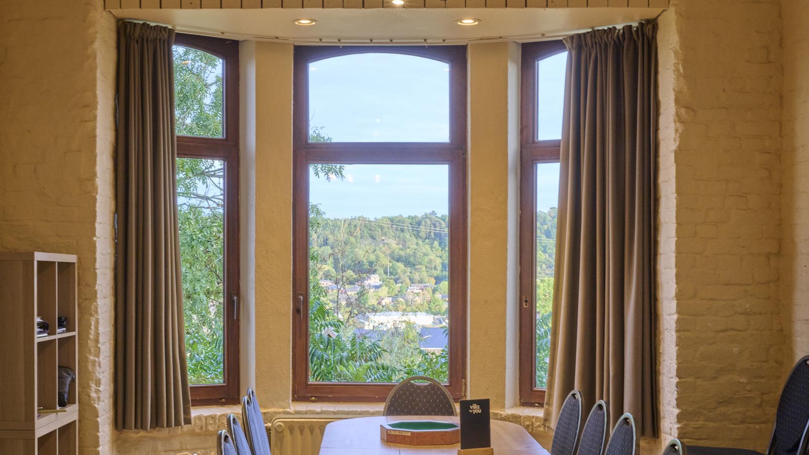 Maison Castariere - Wohnzimmer