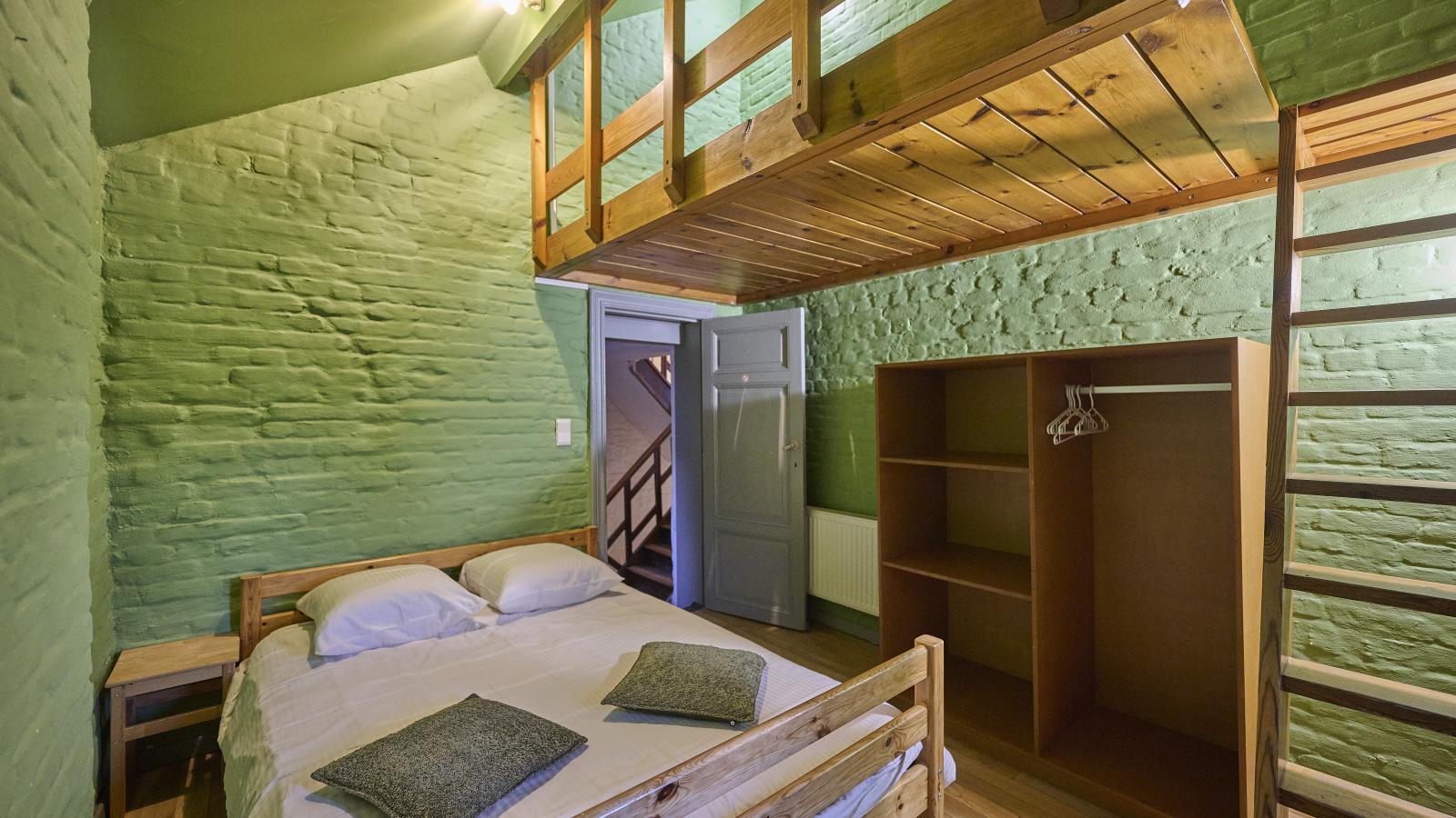 Maison Castariere - Schlafzimmer