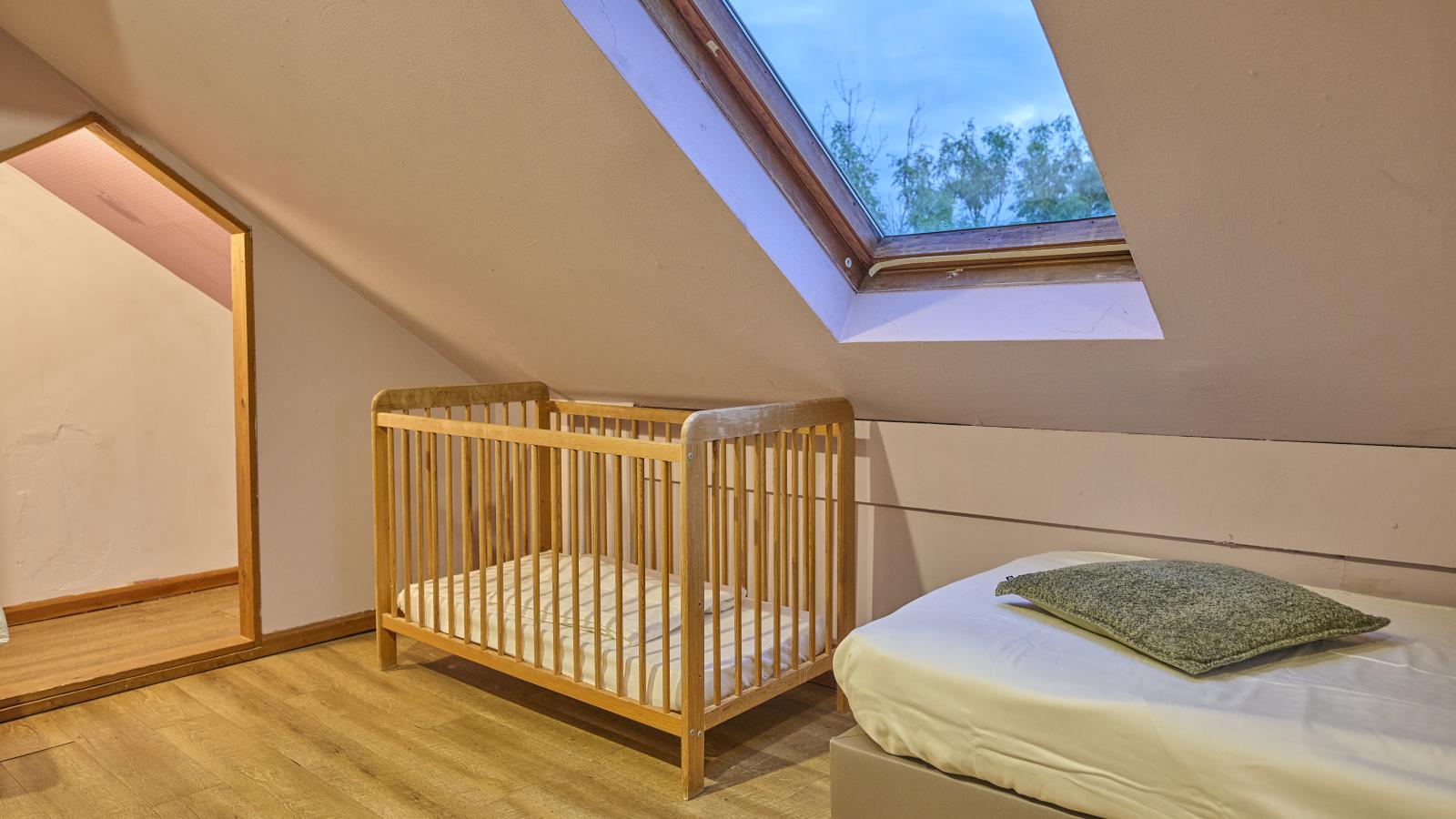 Maison Castariere - Schlafzimmer