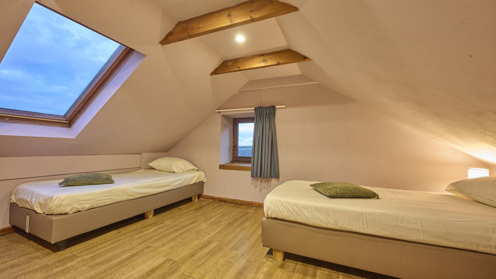 Maison Castariere - Schlafzimmer