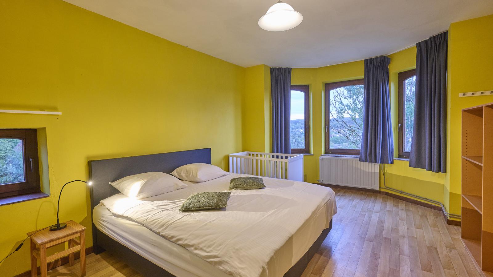 Maison Castariere - Schlafzimmer