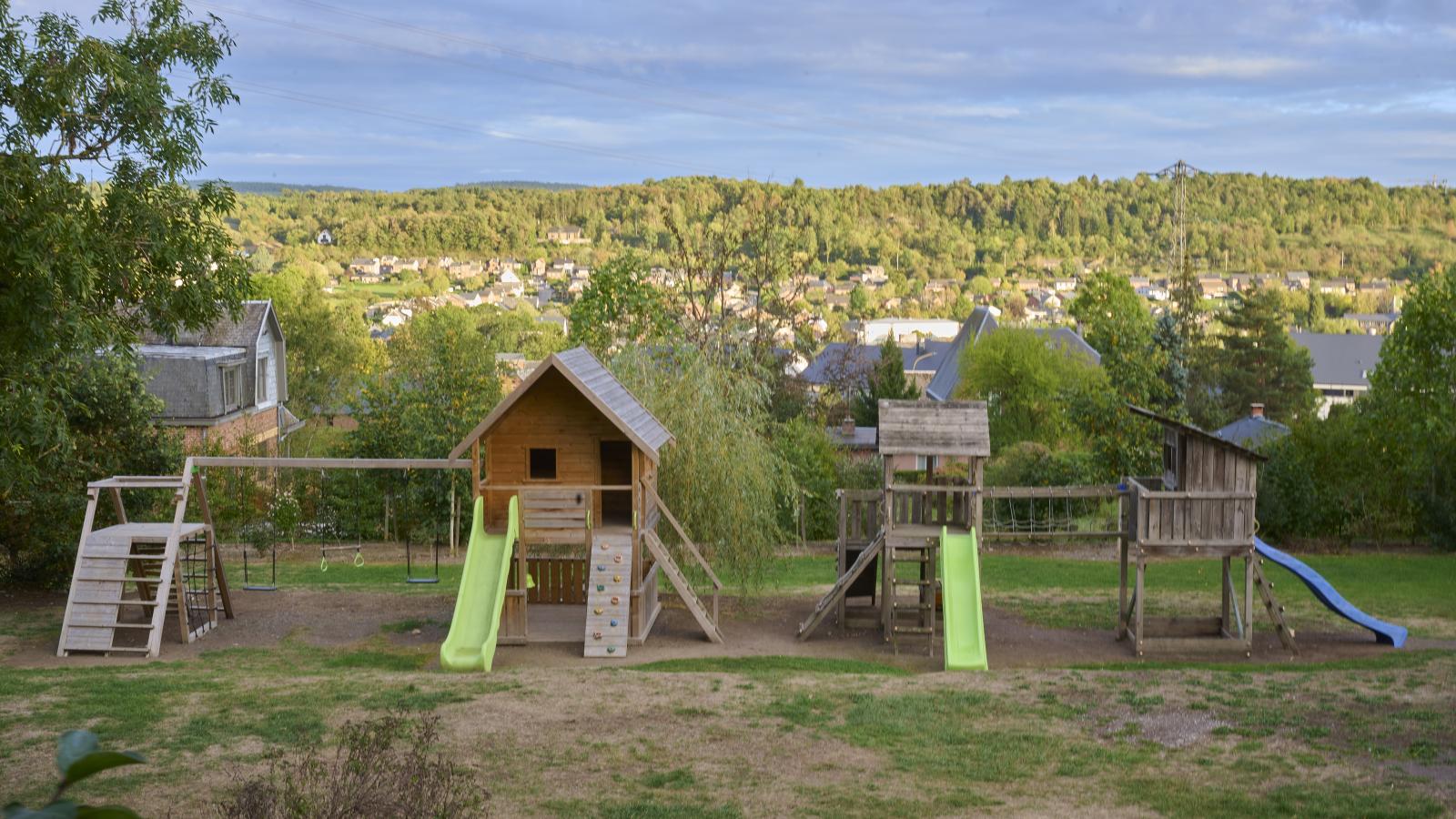 Maison Castariere - Gebiete Sommer 1 km