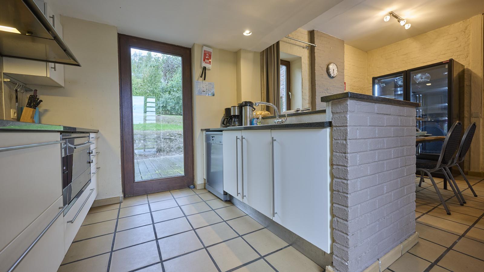 Maison Castariere - Küche