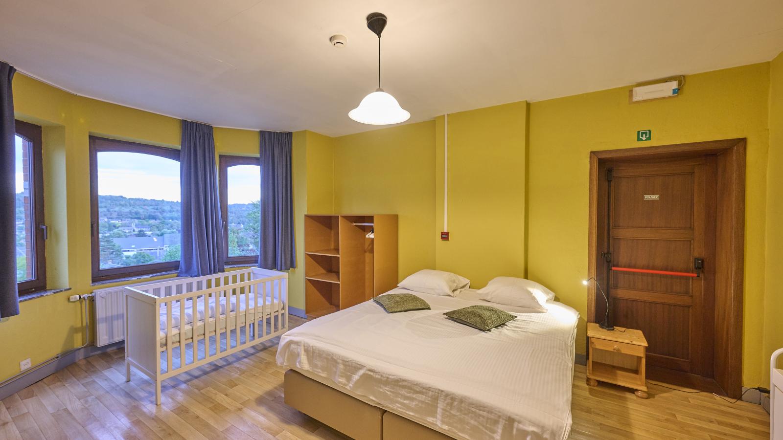 Maison Castariere - Schlafzimmer