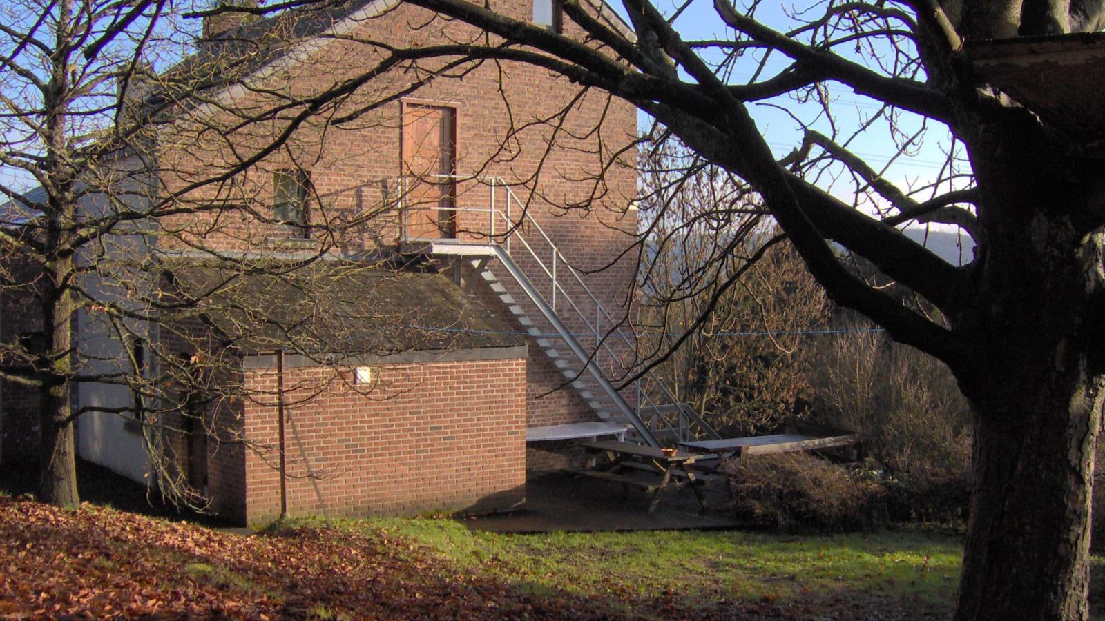 Maison Castariere - Extérieur été