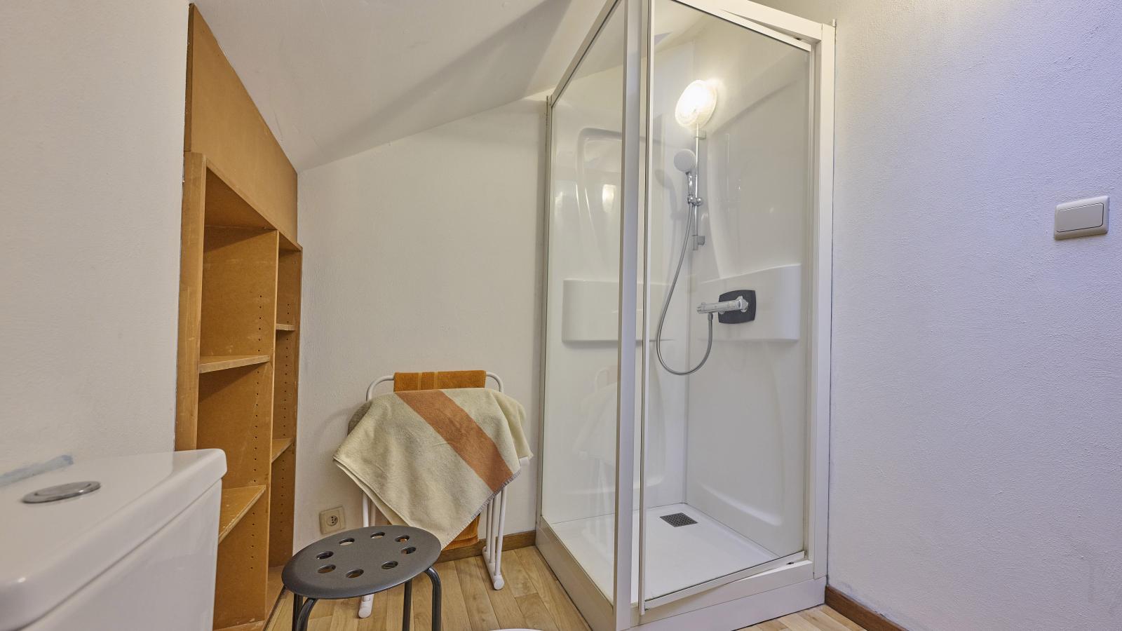 Maison Castariere - Badezimmer