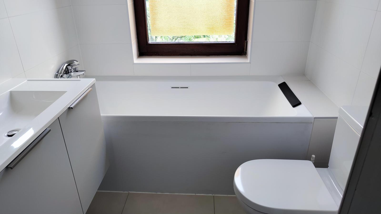 Maison Castariere - Salle de bain