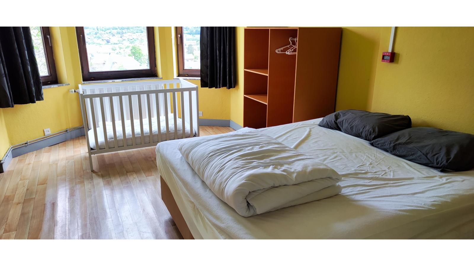 Maison Castariere - Chambre