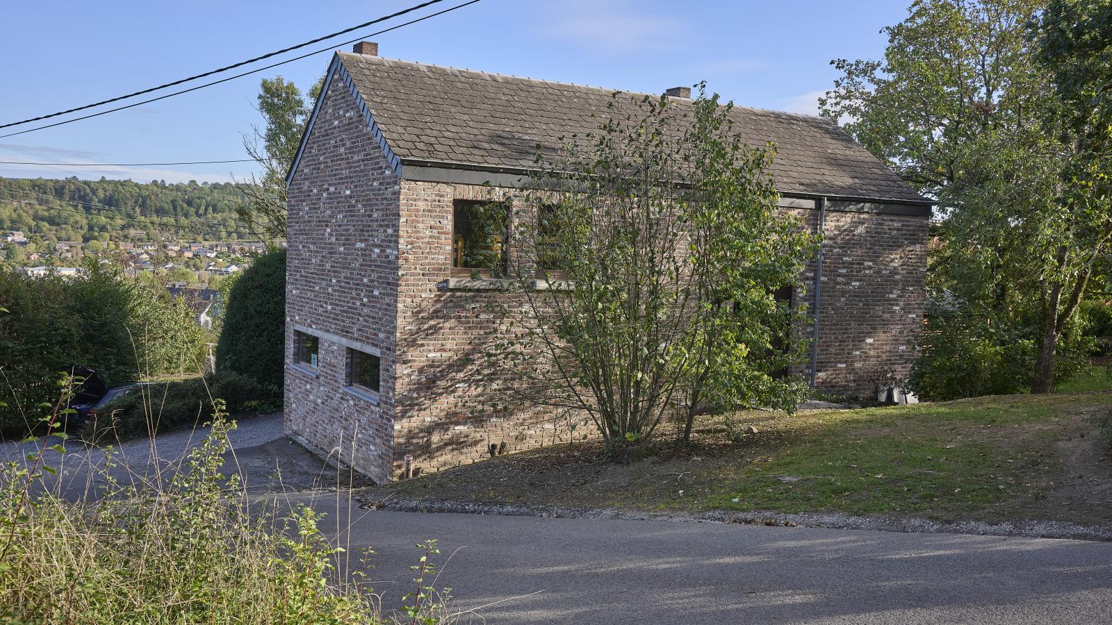 Maison Castariere - Außenbereich Sommer