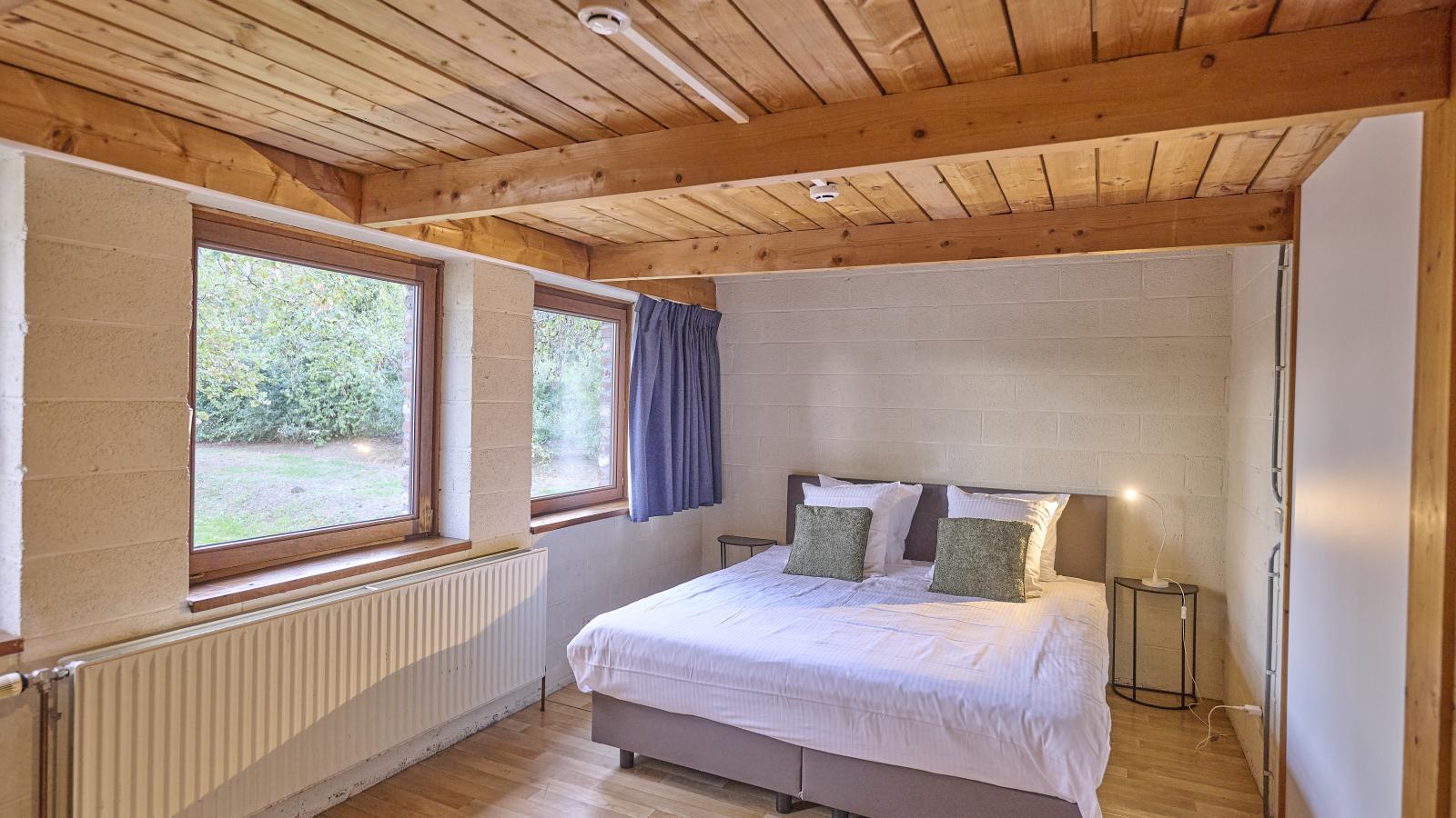 Maison Castariere - Schlafzimmer