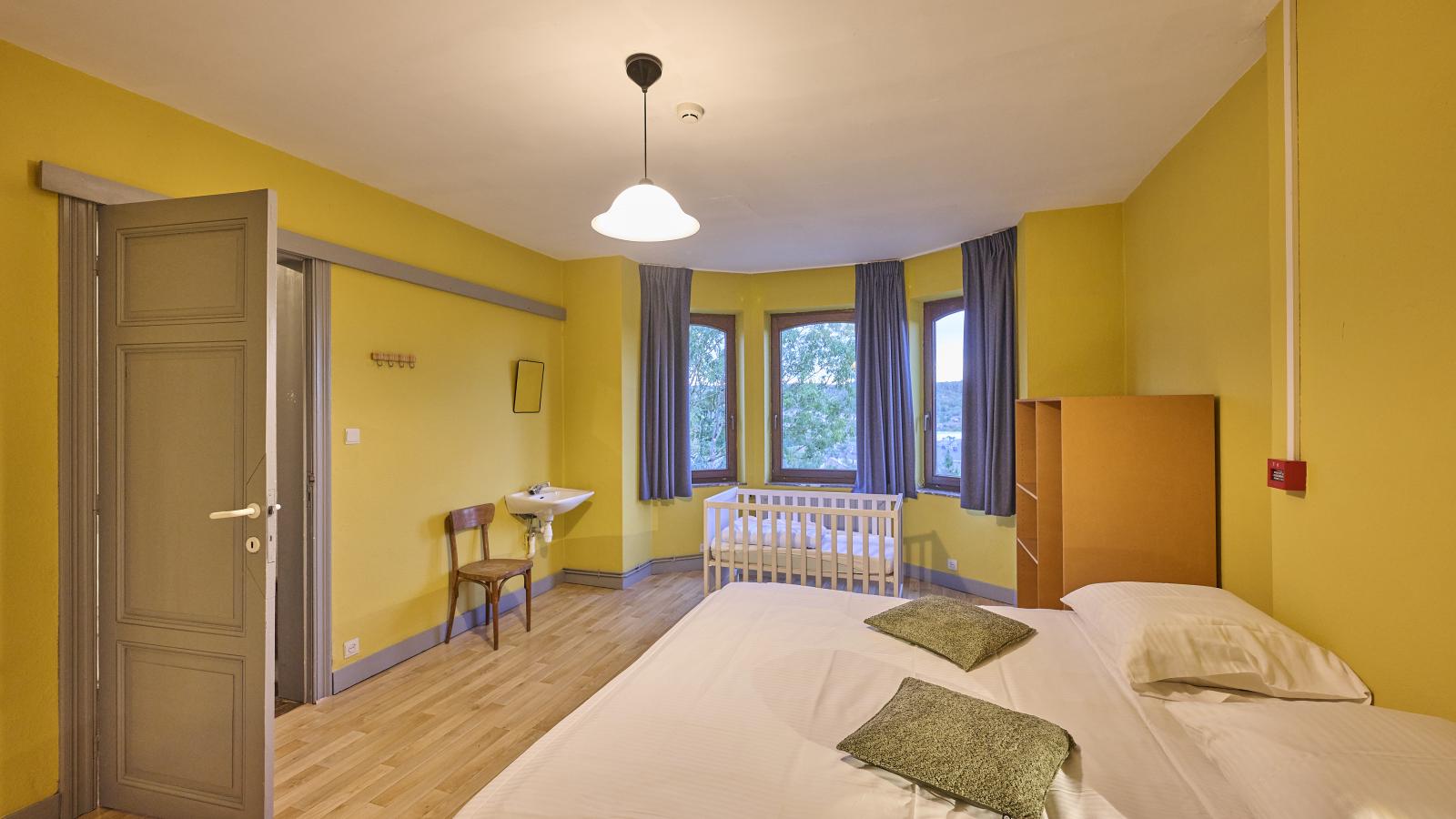 Maison Castariere - Schlafzimmer