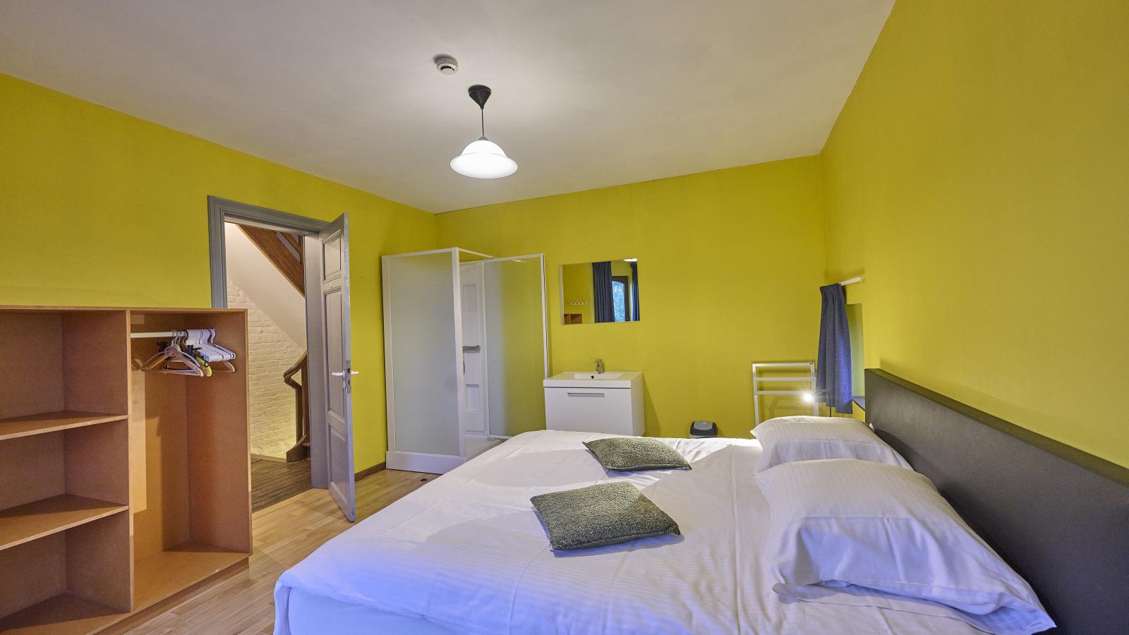 Maison Castariere - Schlafzimmer