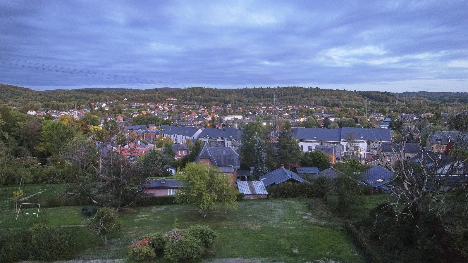Maison Castariere - Aussicht Sommer