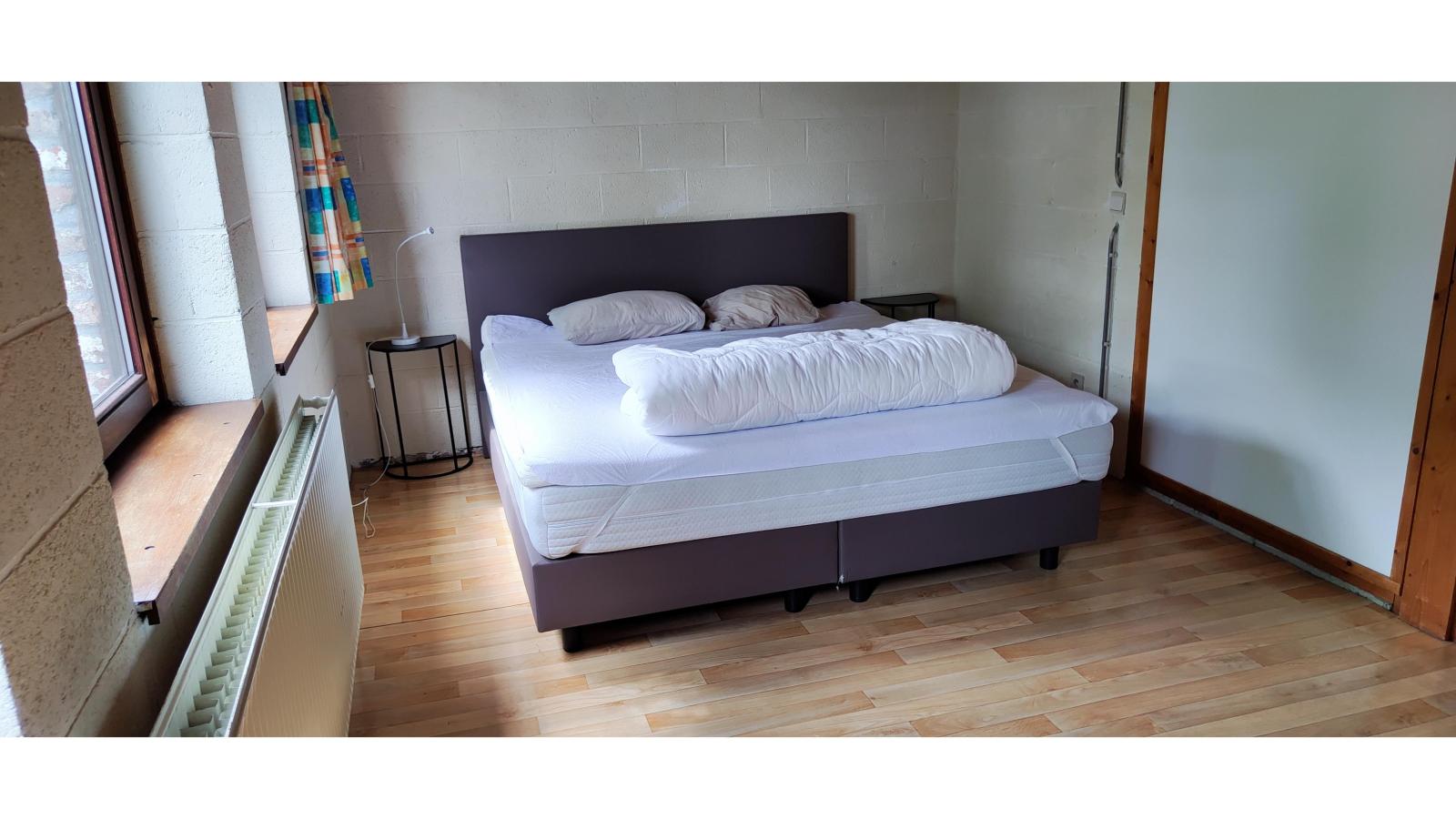 Maison Castariere - Chambre