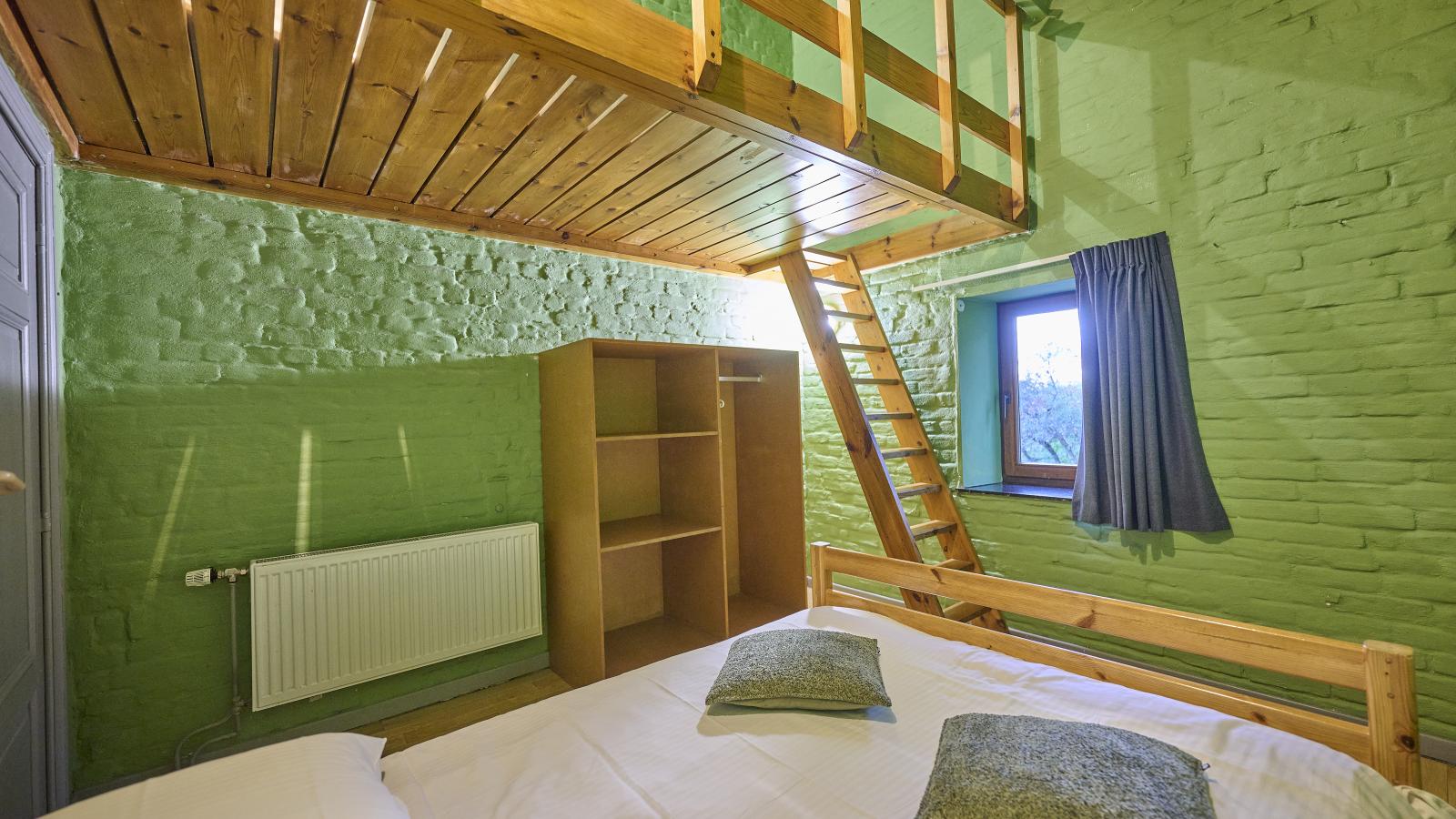 Maison Castariere - Schlafzimmer