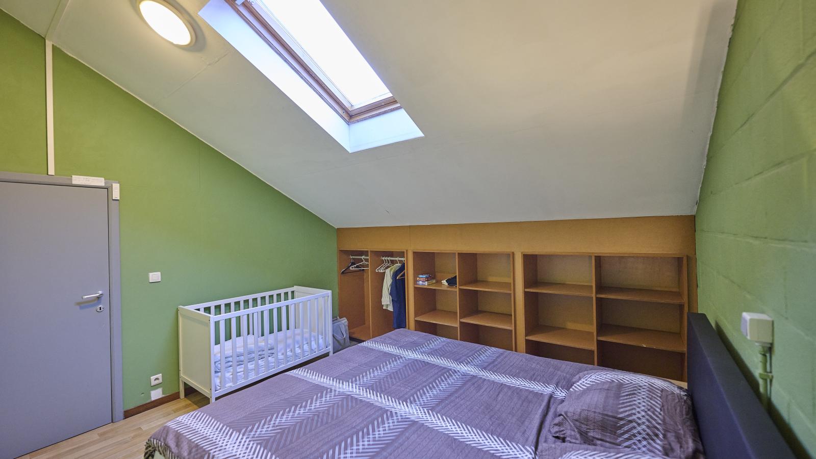 Maison Castariere - Schlafzimmer