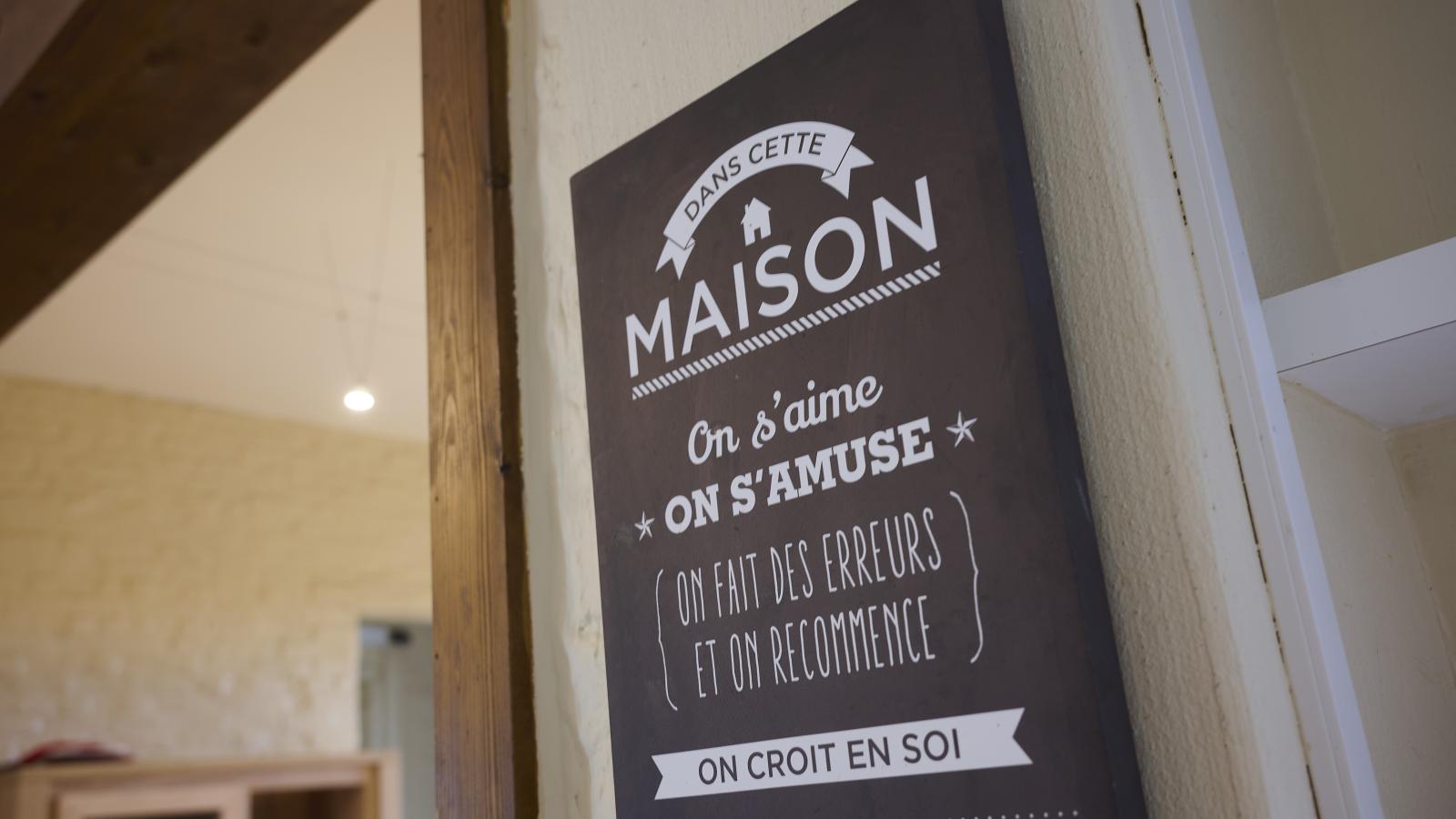 Maison Castariere - Ambiente