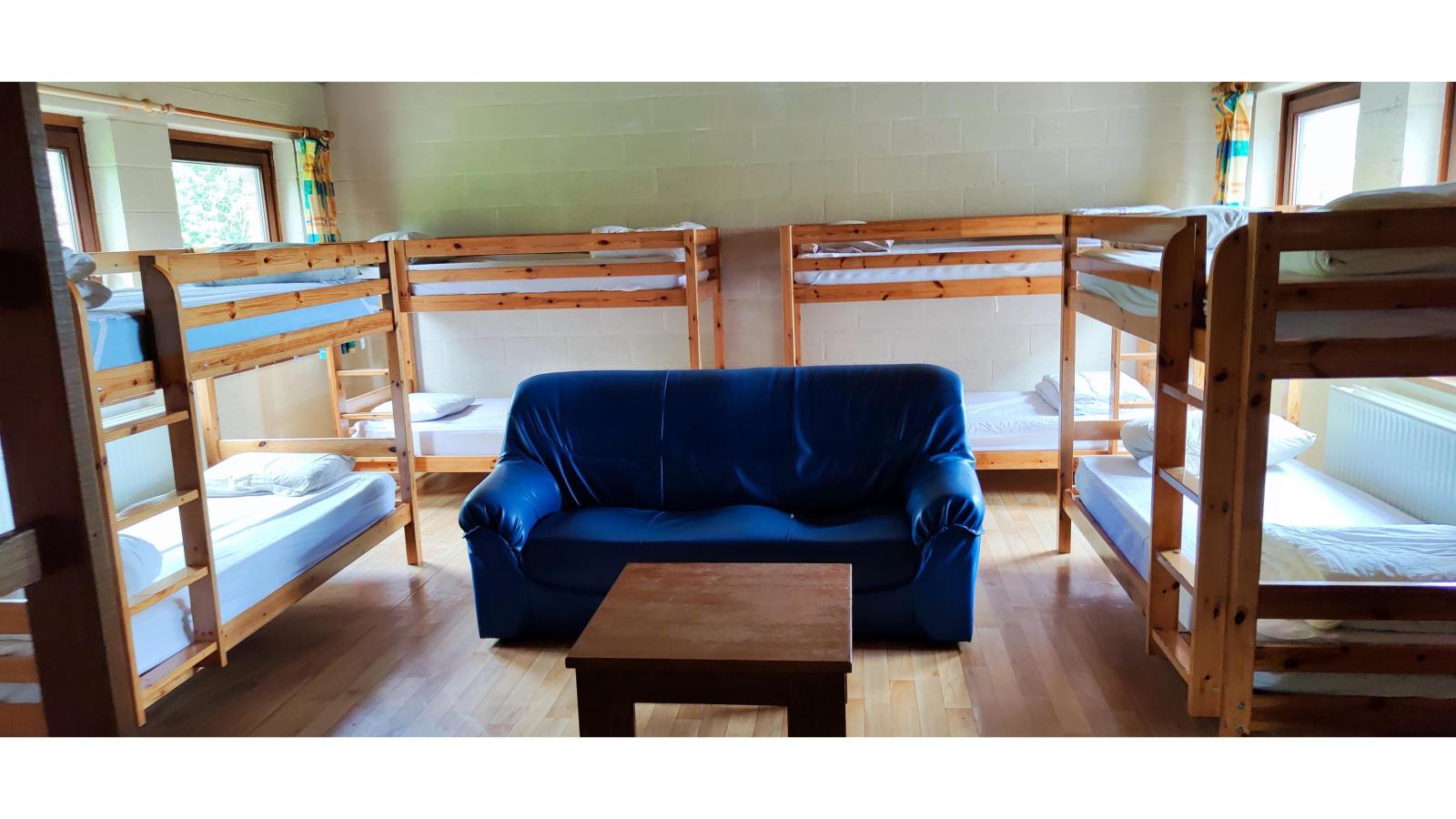 Maison Castariere - Chambre