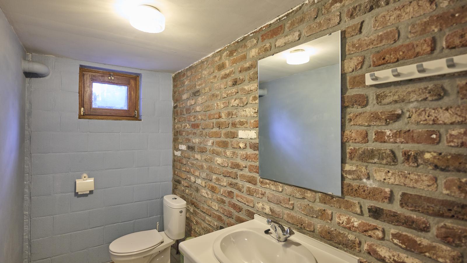 Maison Castariere - Badezimmer
