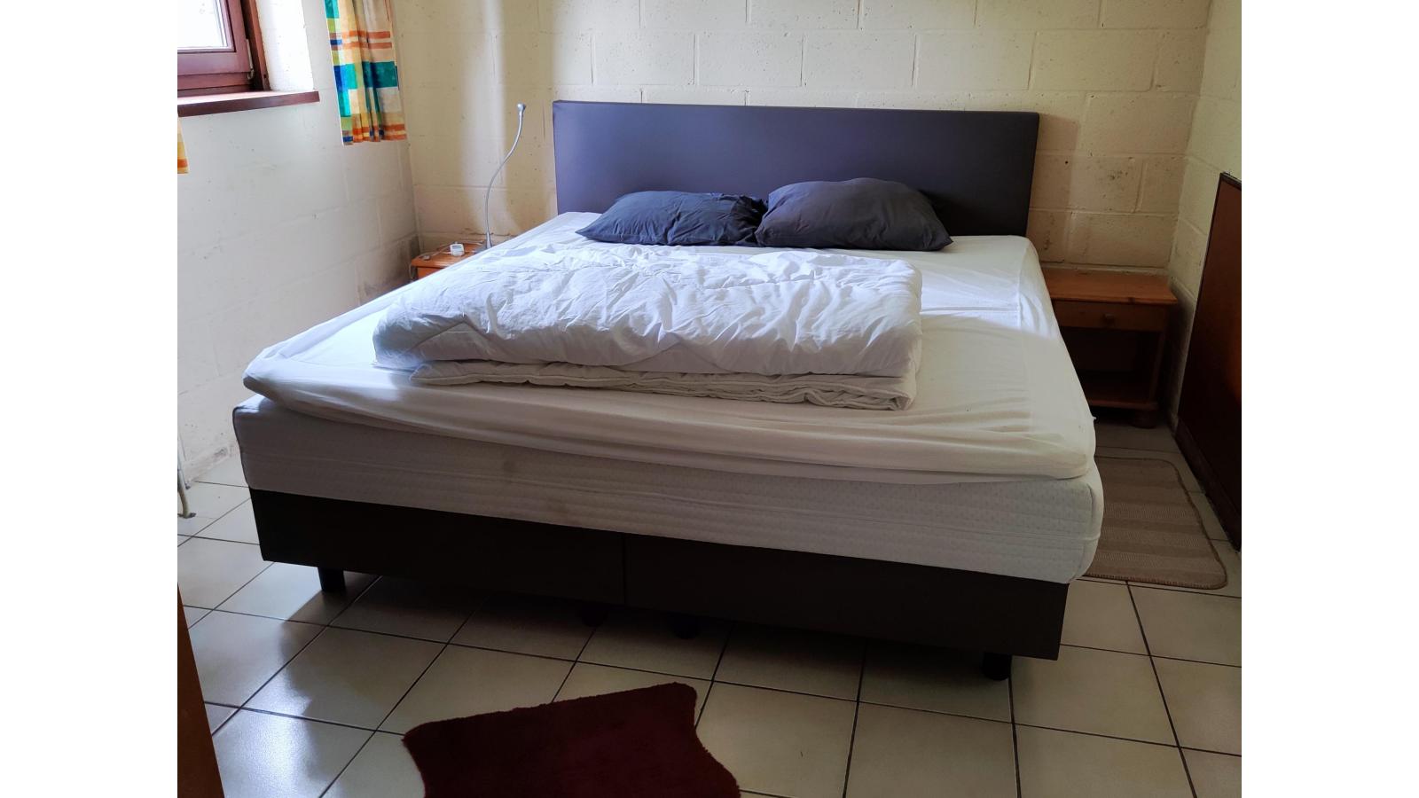 Maison Castariere - Chambre