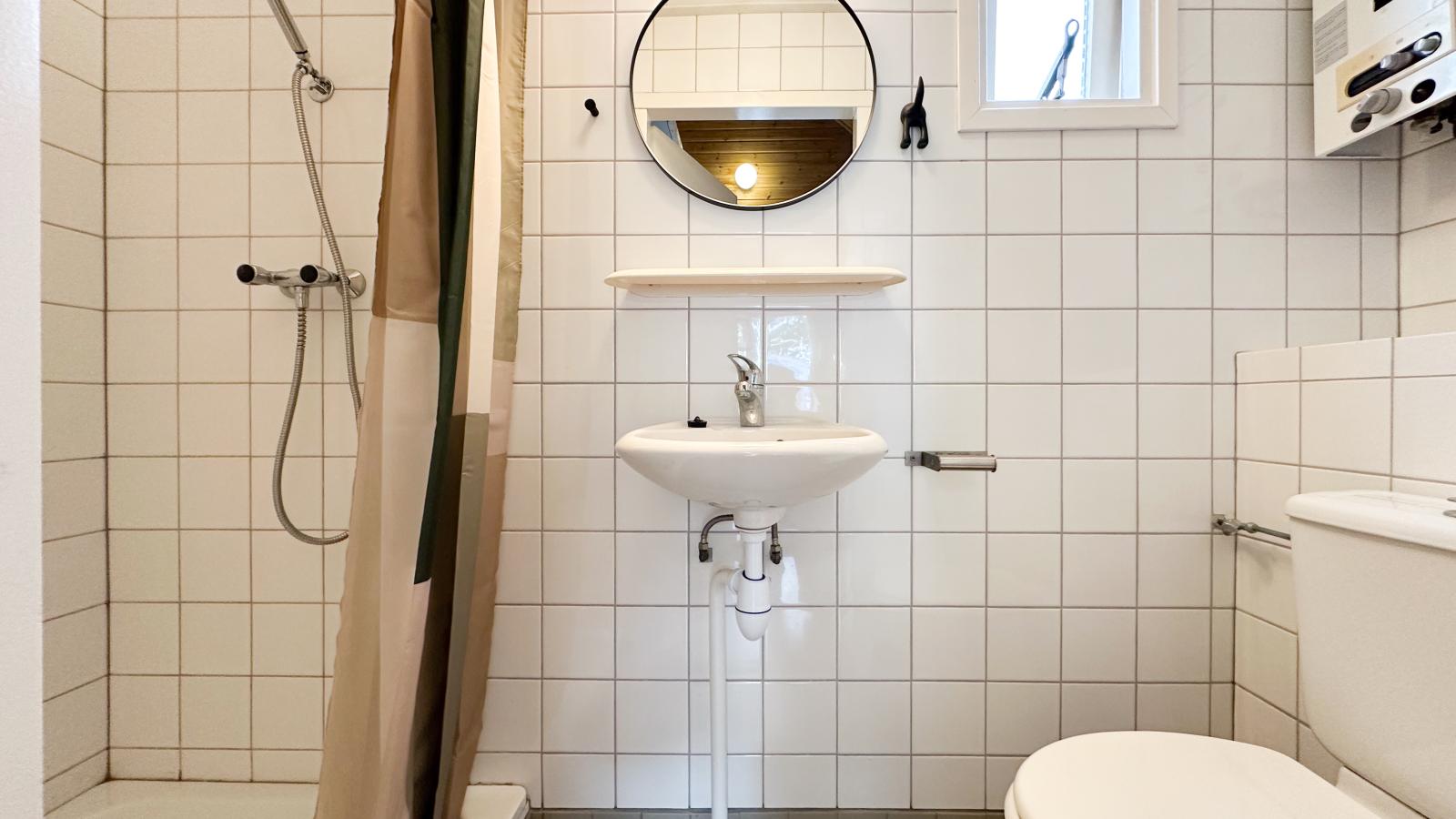 Sea Foam - Badkamer