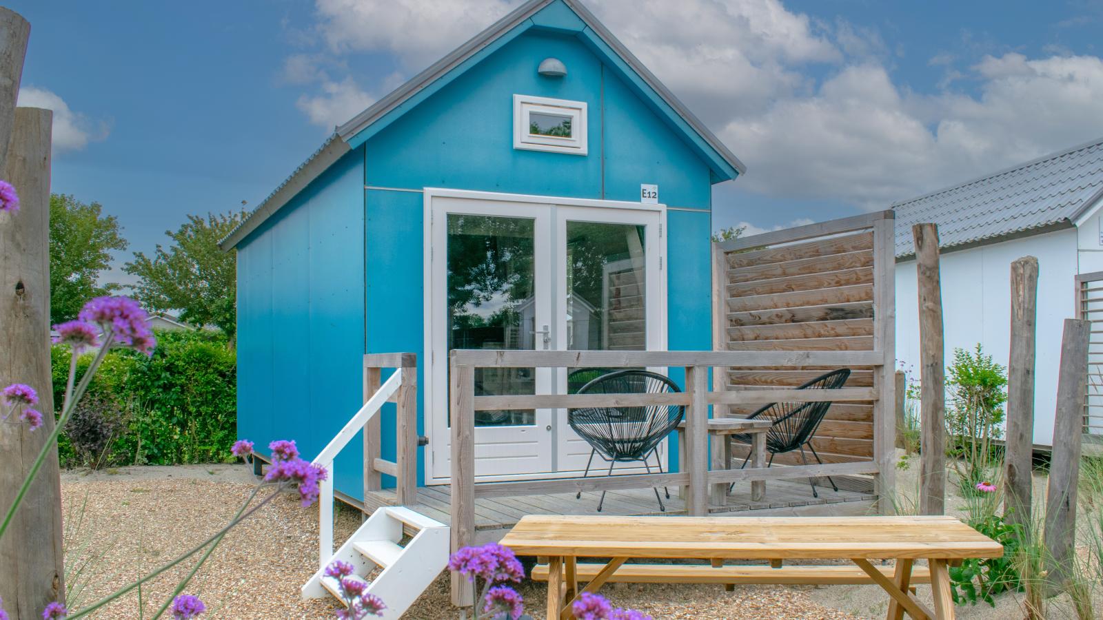Seaside Blue