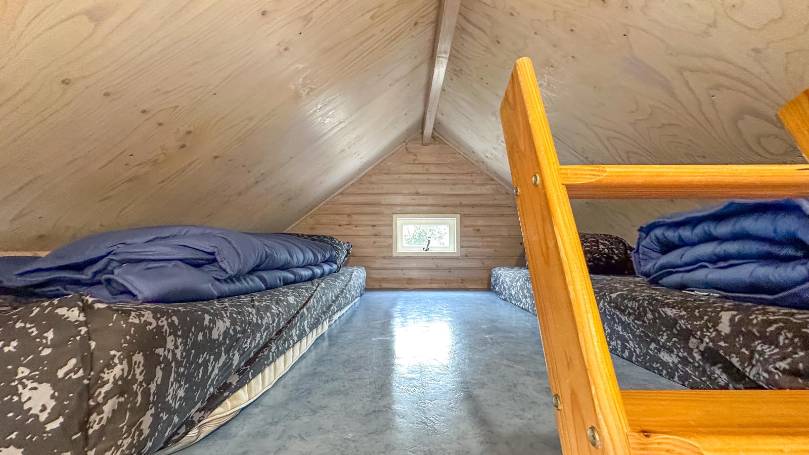 Seaside Blue - Slaapkamer