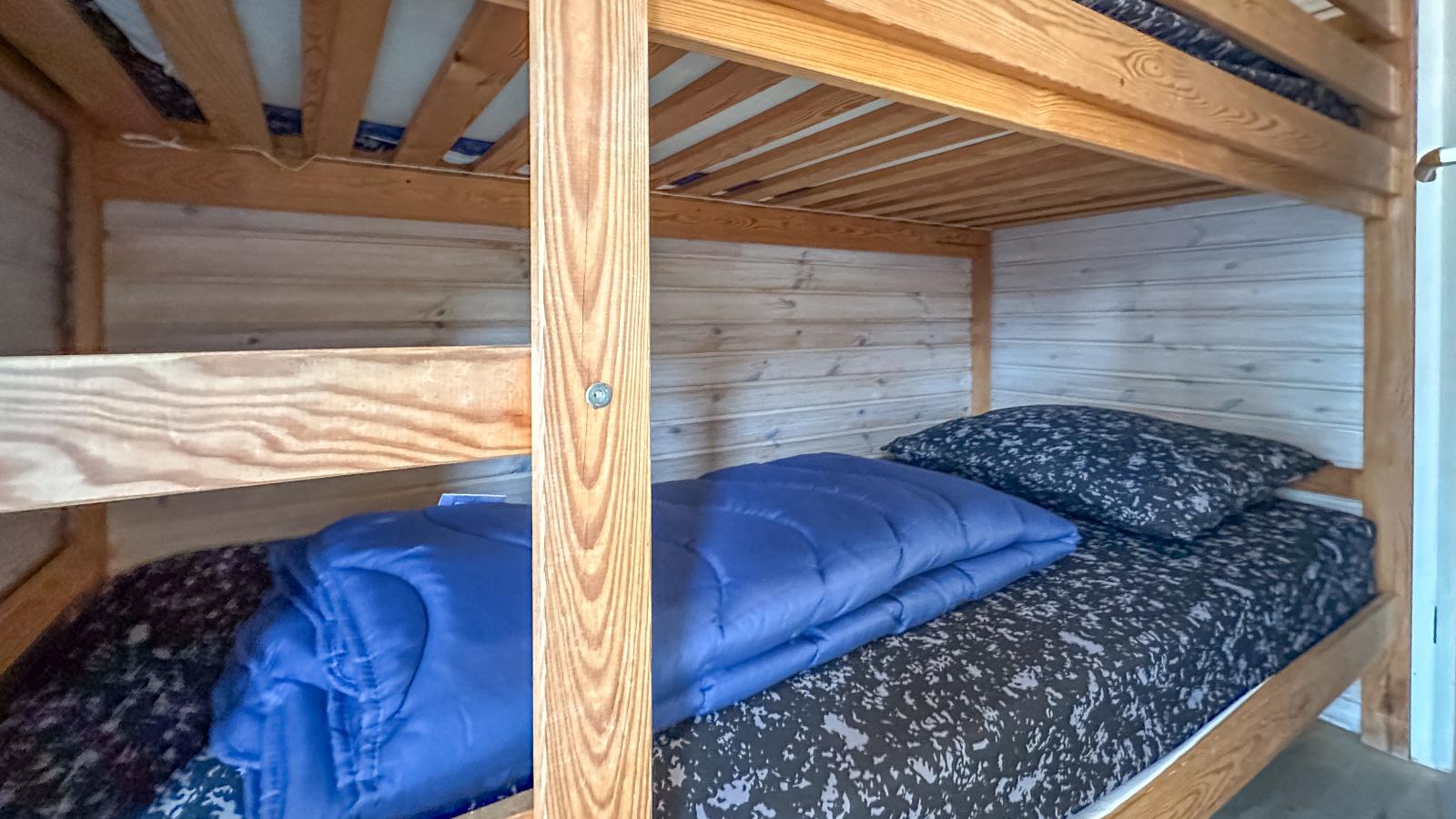 Seaside Blue - Slaapkamer