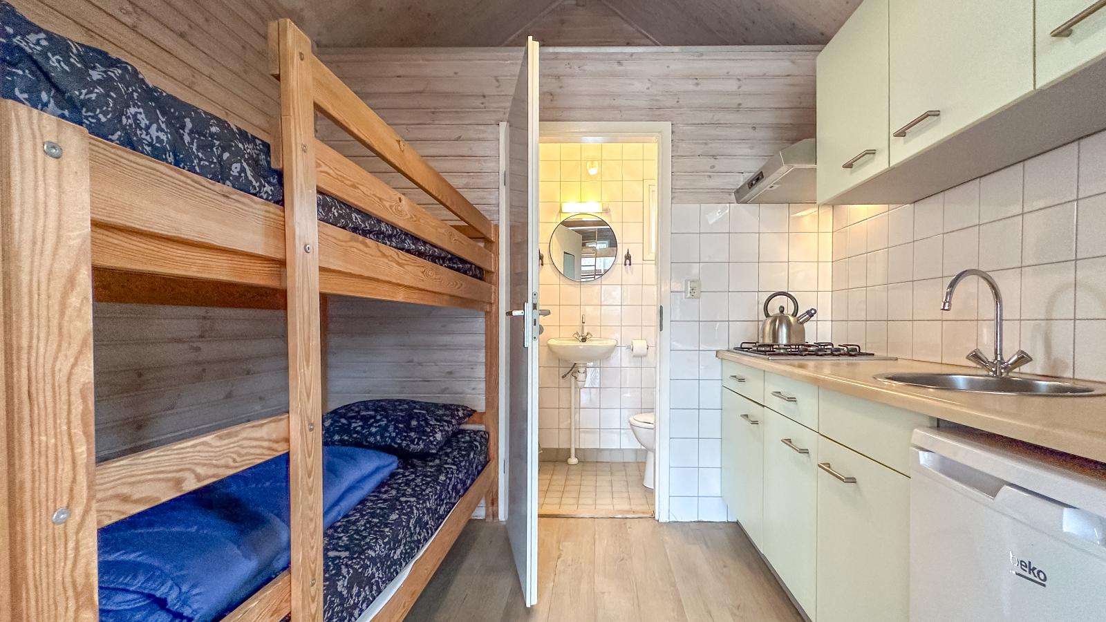 Seaside Blue - Slaapkamer
