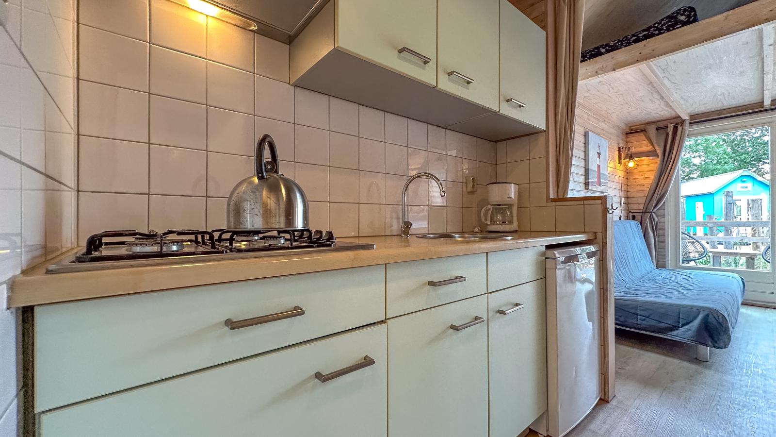 Seaside Blue - Keuken