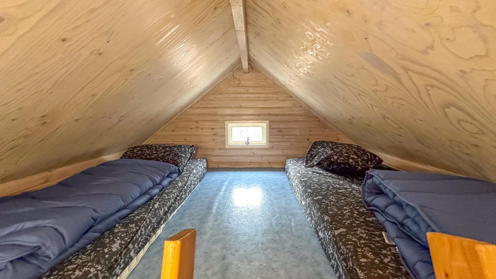 Seaside Blue - Slaapkamer