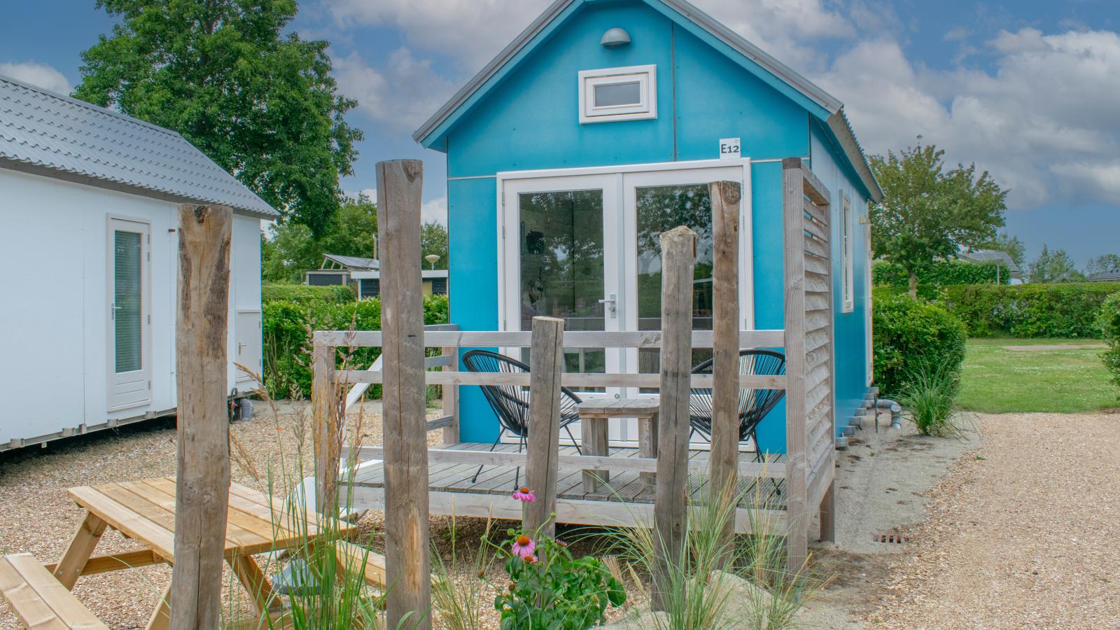Seaside Blue