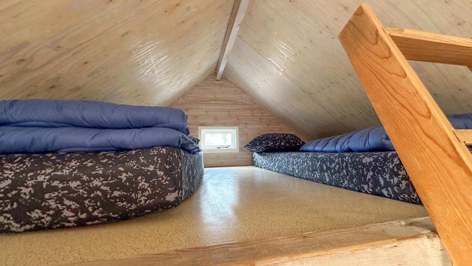 Lighthouse - Schlafzimmer