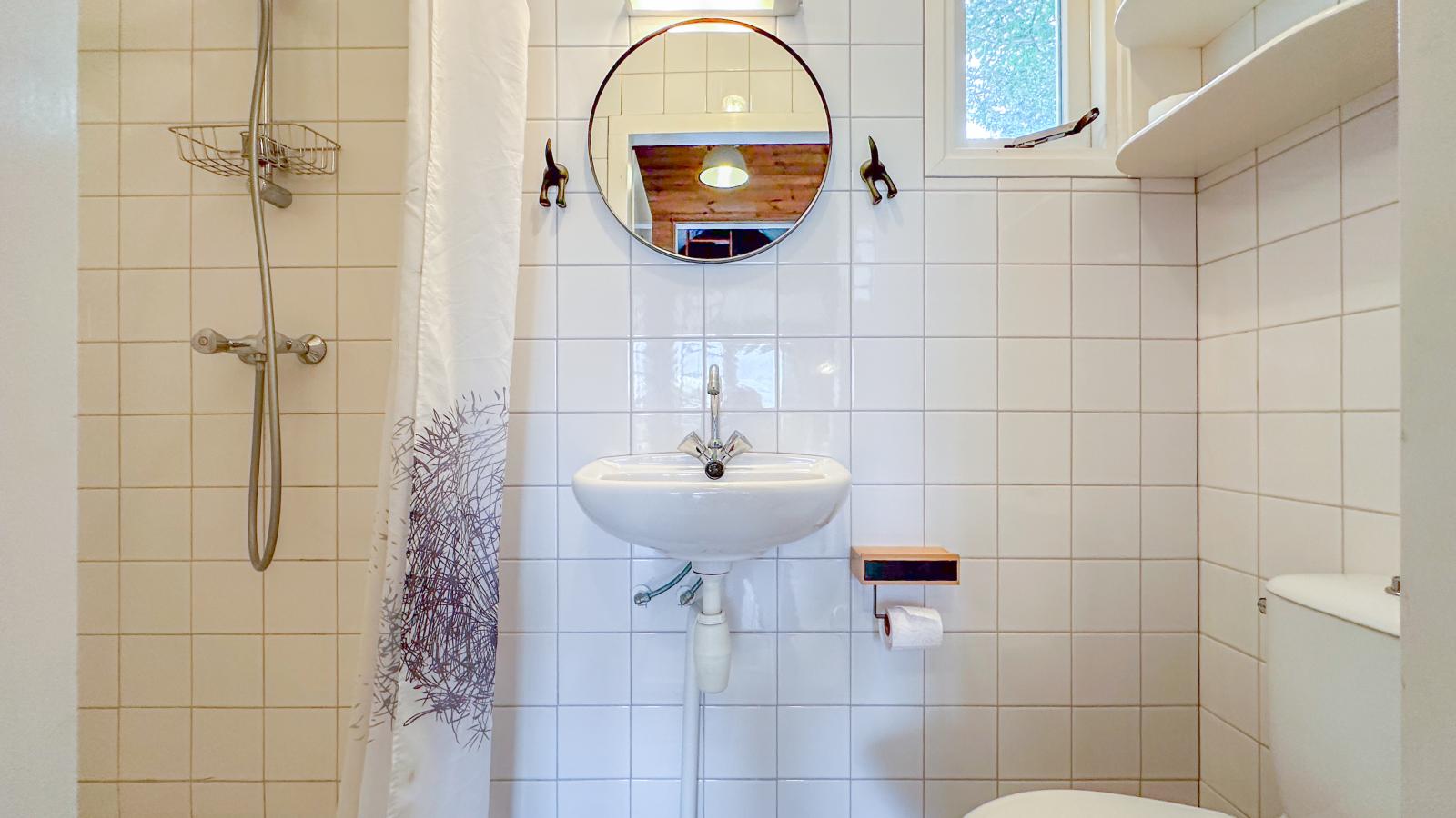 Bleu Dream - Badezimmer